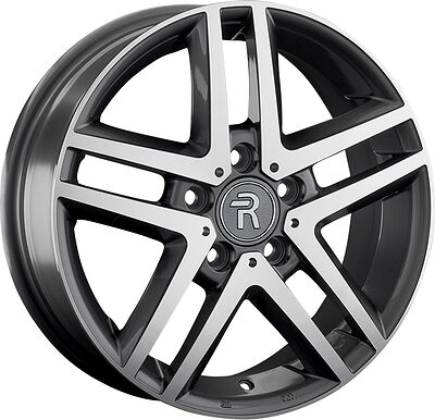 Replay MR200 6.5x16 5x112 ET 60 Dia 66.6 GMF
