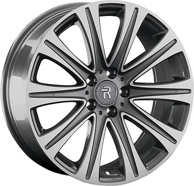 Replay MR205 8x19 5x112 ET 43 Dia 66.6 BK