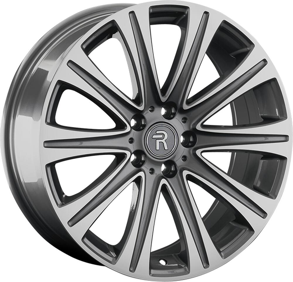 Replay MR205 9.5x19 5x112 ET 43.5 Dia 66.6 GMF
