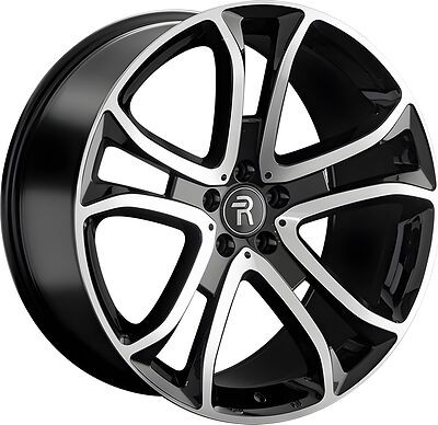 Replay MR208 11x21 5x112 ET 42 Dia 66.6 BKF