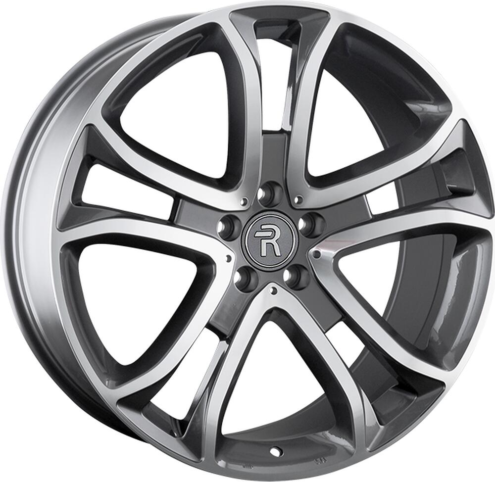 Replay MR208 10x21 5x112 ET 44 Dia 66.6 GMF