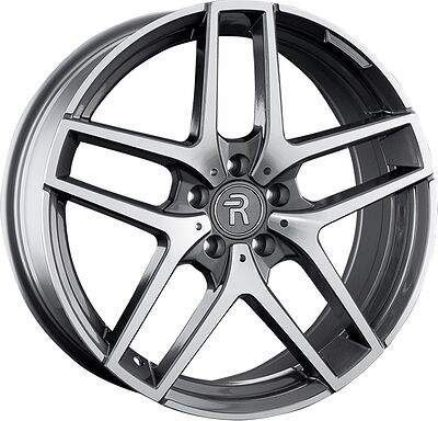 Replay MR217 8x19 5x112 ET 38 Dia 66.6 GMF