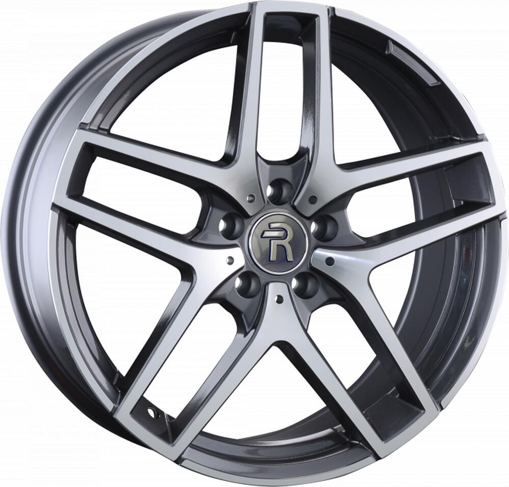 Replay MR217 9x20 5x112 ET 57 Dia 66.6 GMFP
