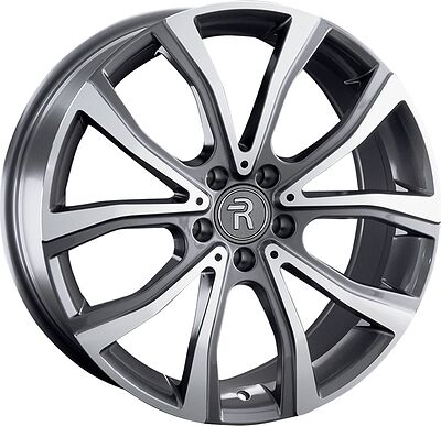 Replay MR218 8.5x19 5x112 ET 59 Dia 66.6 GMF