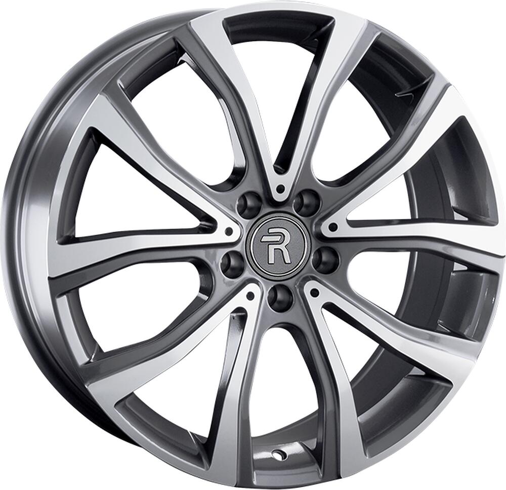 Replay MR218 8.5x19 5x112 ET 34.5 Dia 66.6 GMF