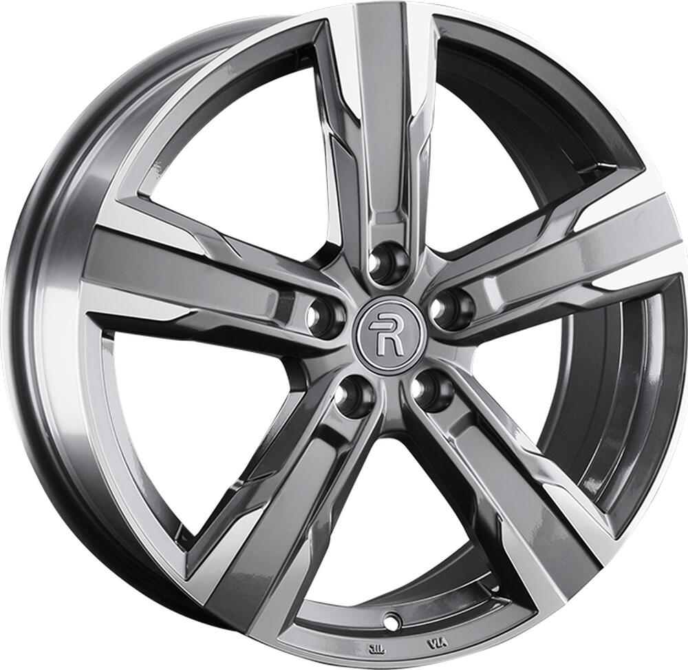 Replay MR219 7.5x19 5x112 ET 53 Dia 66.6 GMF