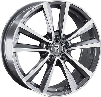 Replay MR221 7.5x18 5x112 ET 53 Dia 66.6 GMF