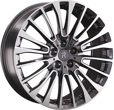 Replay MR233 8.5x20 5x112 ET 40 Dia 66.6 GMF