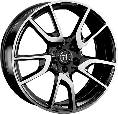 Replay MR256 8x19 5x112 ET 52 Dia 66.6 BKF