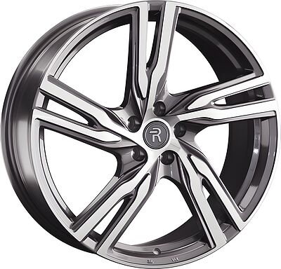 Replay MR263 8x20 5x112 ET 48 Dia 66.6 GMF
