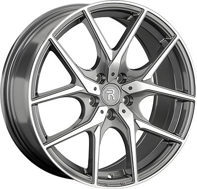 Replay MR272 7x16 5x112 ET 38 Dia 66.6 GMF