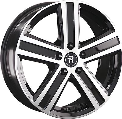 Replay MR273 7x17 5x112 ET 51 Dia 66.6 BK
