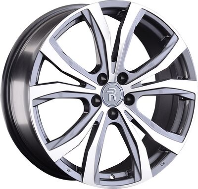 Replay MR274 8x18 5x112 ET 38 Dia 66.6 GMF