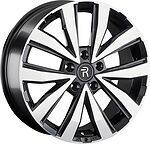 Replay MR275 7.5x18 5x112 ET 52 Dia 66.6 BK