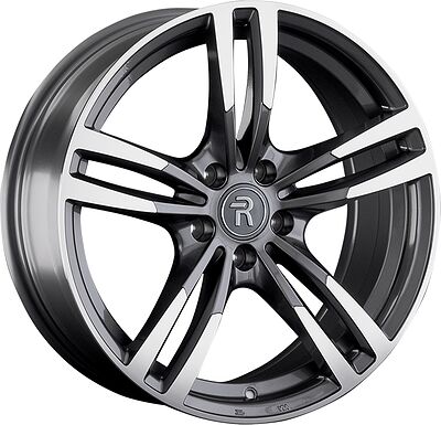Replay MR278 8x18 5x112 ET 29 Dia 66.6 GMF