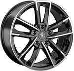 Replay MR280 8.5x19 5x112 ET 62 Dia 66.6 BK