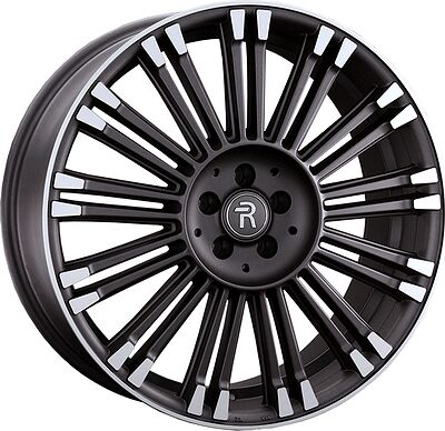 Replay MR293 9.5x22 5x112 ET 45 Dia 66.6 MGMF