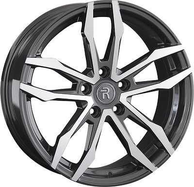 Replay MR296 8x18 5x112 ET 43 Dia 66.6 GMF