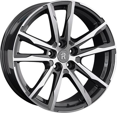 Replay MR298 8.5x19 5x112 ET 31.5 Dia 66.6 GMF
