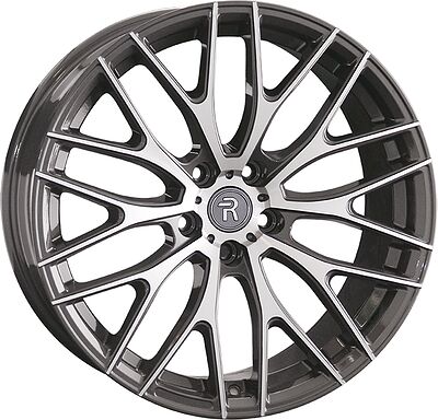 Replay MR299 8.5x19 5x112 ET 32 Dia 66.6 GMF