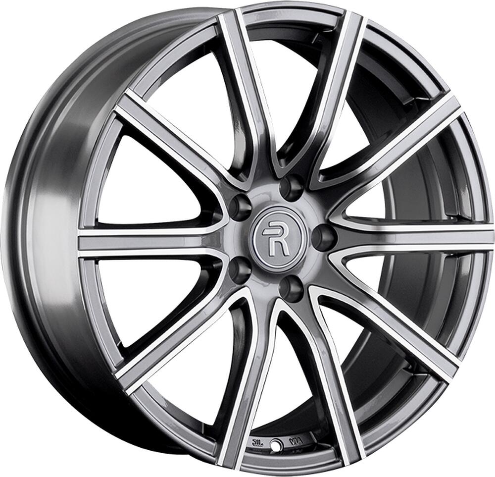 Replay MR335 8.5x19 5x112 ET 31.5 Dia 66.6 GMF