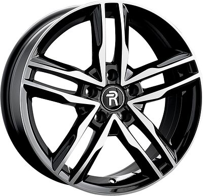 Replay MR338 7.5x17 5x112 ET 40 Dia 66.6 BKF