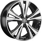 Replay MR351 7x18 5x112 ET 46 Dia 66.6 BK