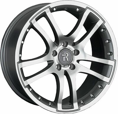 Replay MR42 7.5x16 5x112 ET 37 Dia 66.6 GMF
