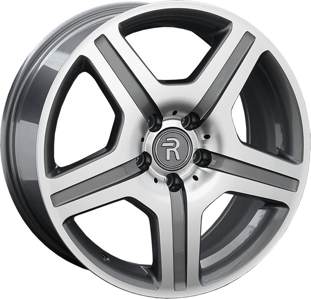 Replay MR47 10x20 5x112 ET 46 Dia 66.6 GMF