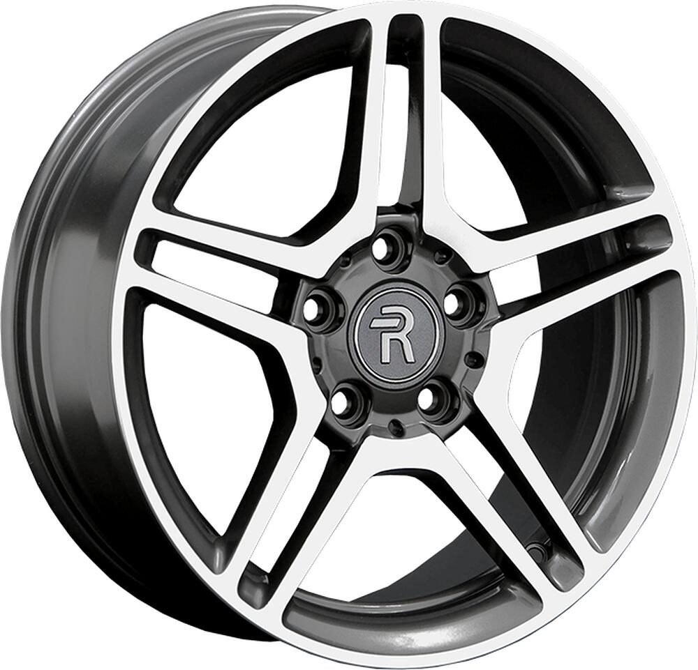 Replay MR56 7.5x16 5x112 ET 53 Dia 66.6 GMF