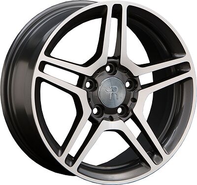 Replay MR56 8x18 5x112 ET 50 Dia 66.6 GMFP