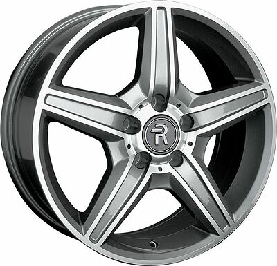 Replay MR64 8.5x19 5x112 ET 56 Dia 66.6 GMF