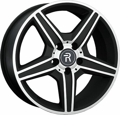 Replay MR64 7.5x17 5x112 ET 52.5 Dia 66.6 MBF