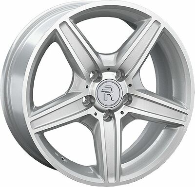 Replay MR64 8.5x19 5x112 ET 33 Dia 66.6 SF