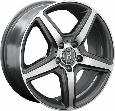 Replay MR65 7.5x17 5x112 ET 37 Dia 66.6 GMF