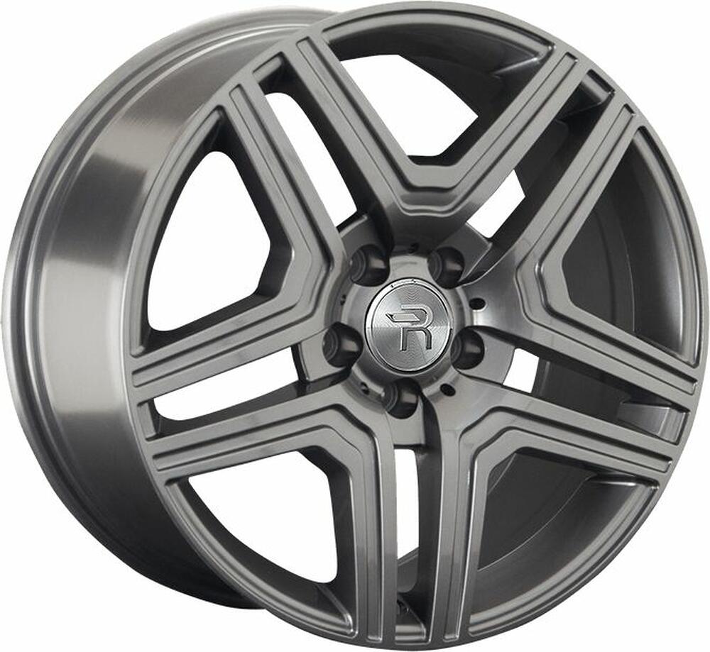 Replay MR67 7.5x17 5x112 ET 47 Dia 66.6 GM