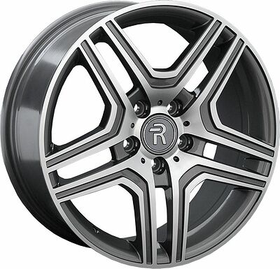 Replay MR67 9x20 5x112 ET 45 Dia 66.6 GMF