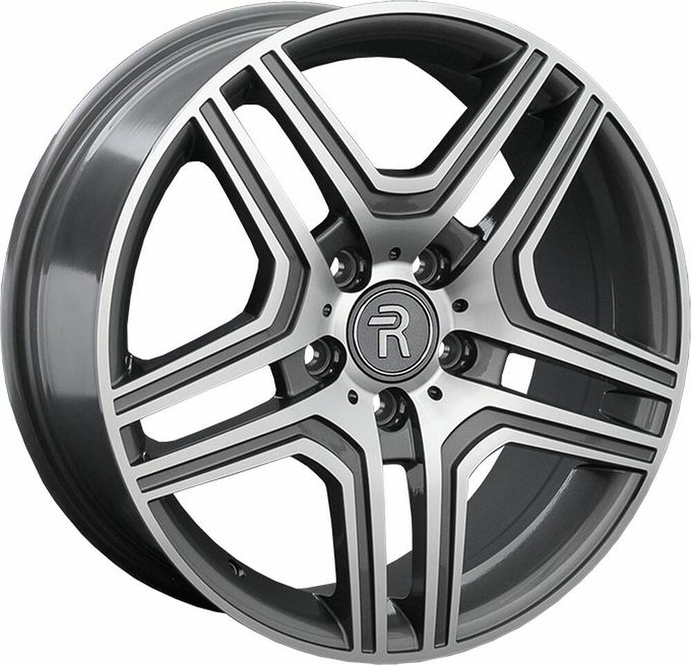 Replay MR67 10x21 5x112 ET 37 Dia 66.6 GMF
