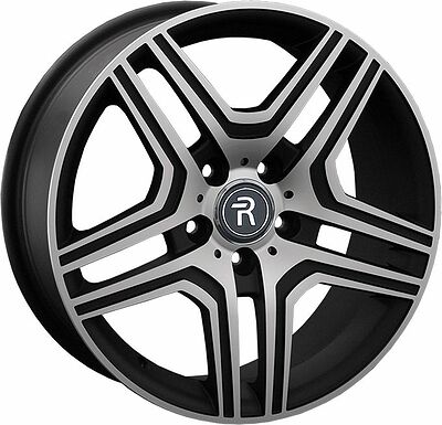 Replay MR67 9.5x20 5x112 ET 43 Dia 66.6 MBF