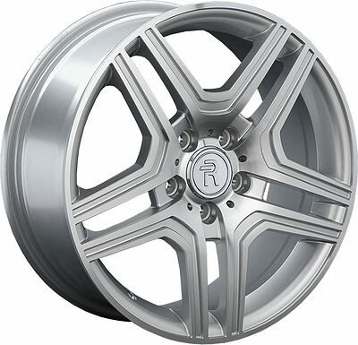 Replay MR67 8.5x19 5x112 ET 43 Dia 66.6 SF
