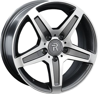 Replay MR71 7x16 5x112 ET 31 Dia 66.6 GMF