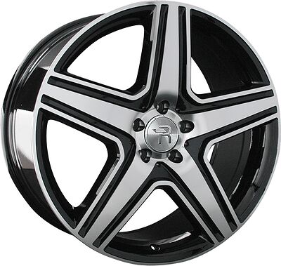 Replay MR72 9x20 5x112 ET 41 Dia 66 BKF