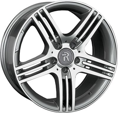 Replay MR74 7.5x17 5x112 ET 47 Dia 66.6 GMF