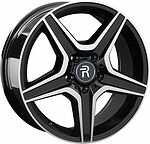 Replay MR75 8.5x19 5x112 ET 31.5 Dia 66.6 BKF