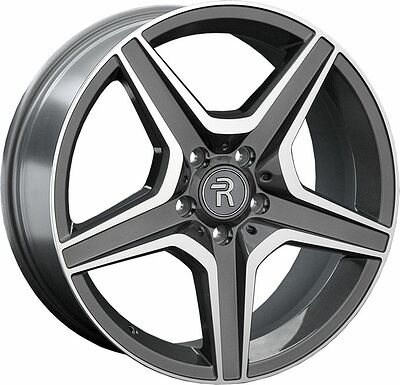Replay MR75 8x17 5x112 ET 48 Dia 66.6 GMF