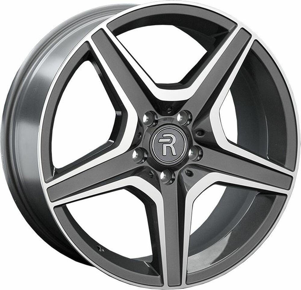 Replay MR75 8.5x19 5x112 ET 59 Dia 66.6 GMF