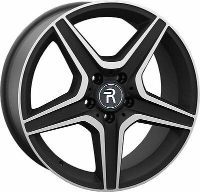 Replay MR75 8.5x18 5x112 ET 54 Dia 66.6 MBF