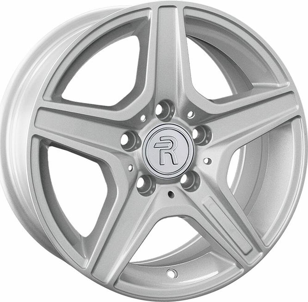 Replay MR75 8.5x20 5x112 ET 45 Dia 66.6 S