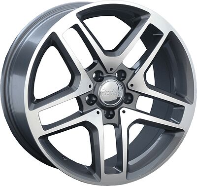Replay MR76 8.5x19 5x112 ET 56 Dia 66.6 GMF