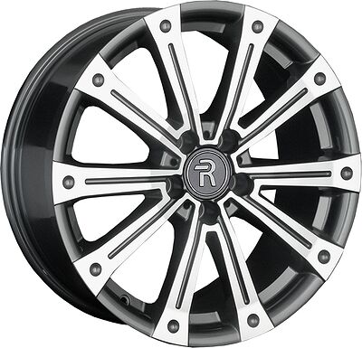 Replay MR80 8.5x20 5x112 ET 56 Dia 66.6 GMF